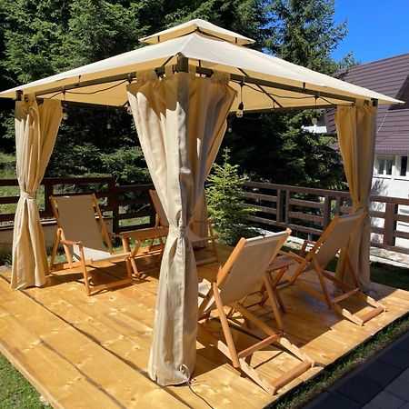 Vila Lucky Kop & Restoran Kopaonik Bagian luar foto