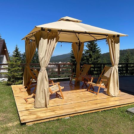 Vila Lucky Kop & Restoran Kopaonik Bagian luar foto