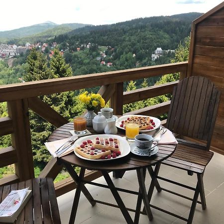 Vila Lucky Kop & Restoran Kopaonik Bagian luar foto