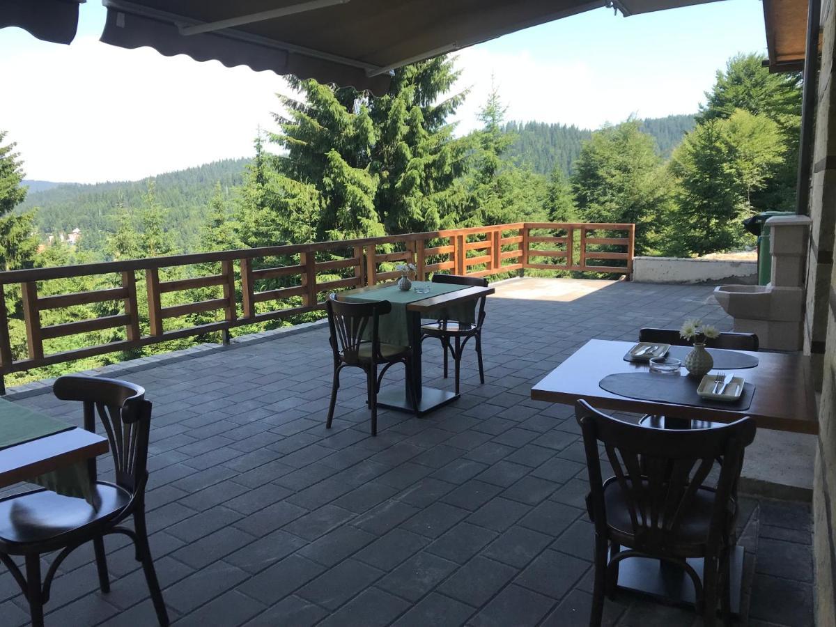 Vila Lucky Kop & Restoran Kopaonik Bagian luar foto