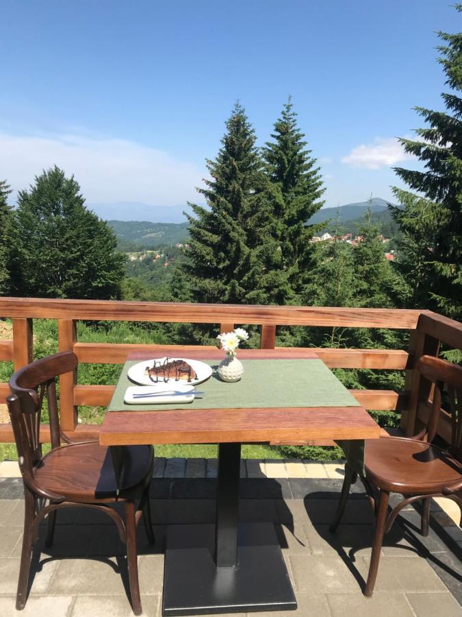 Vila Lucky Kop & Restoran Kopaonik Bagian luar foto
