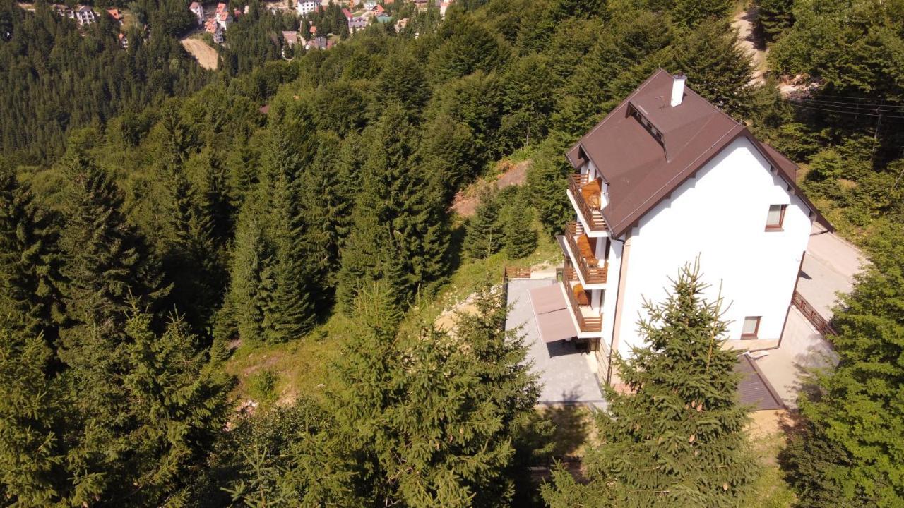Vila Lucky Kop & Restoran Kopaonik Bagian luar foto