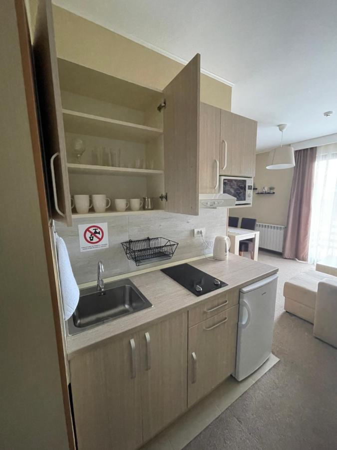 Vila Lucky Kop & Restoran Kopaonik Bagian luar foto