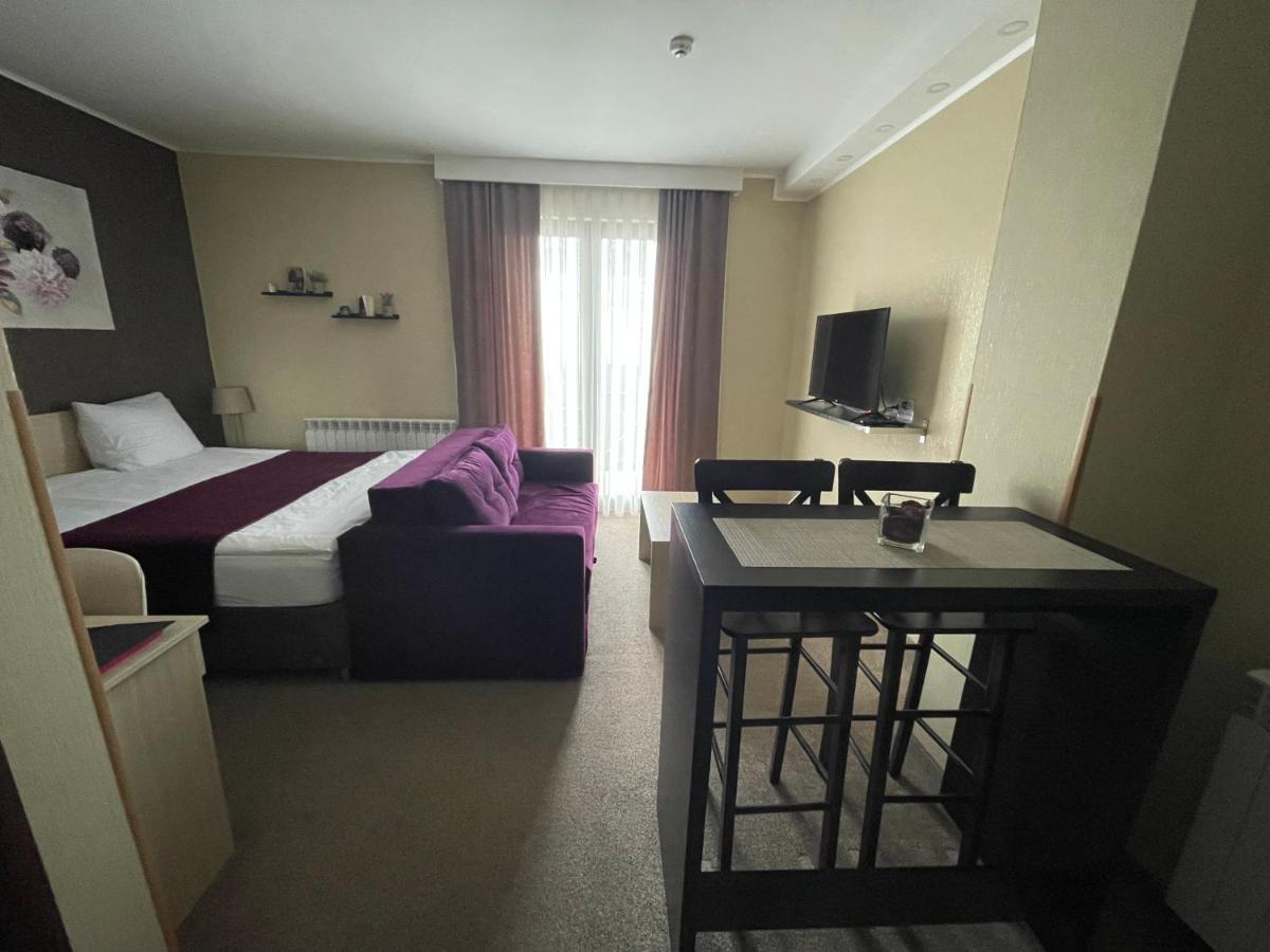 Vila Lucky Kop & Restoran Kopaonik Bagian luar foto