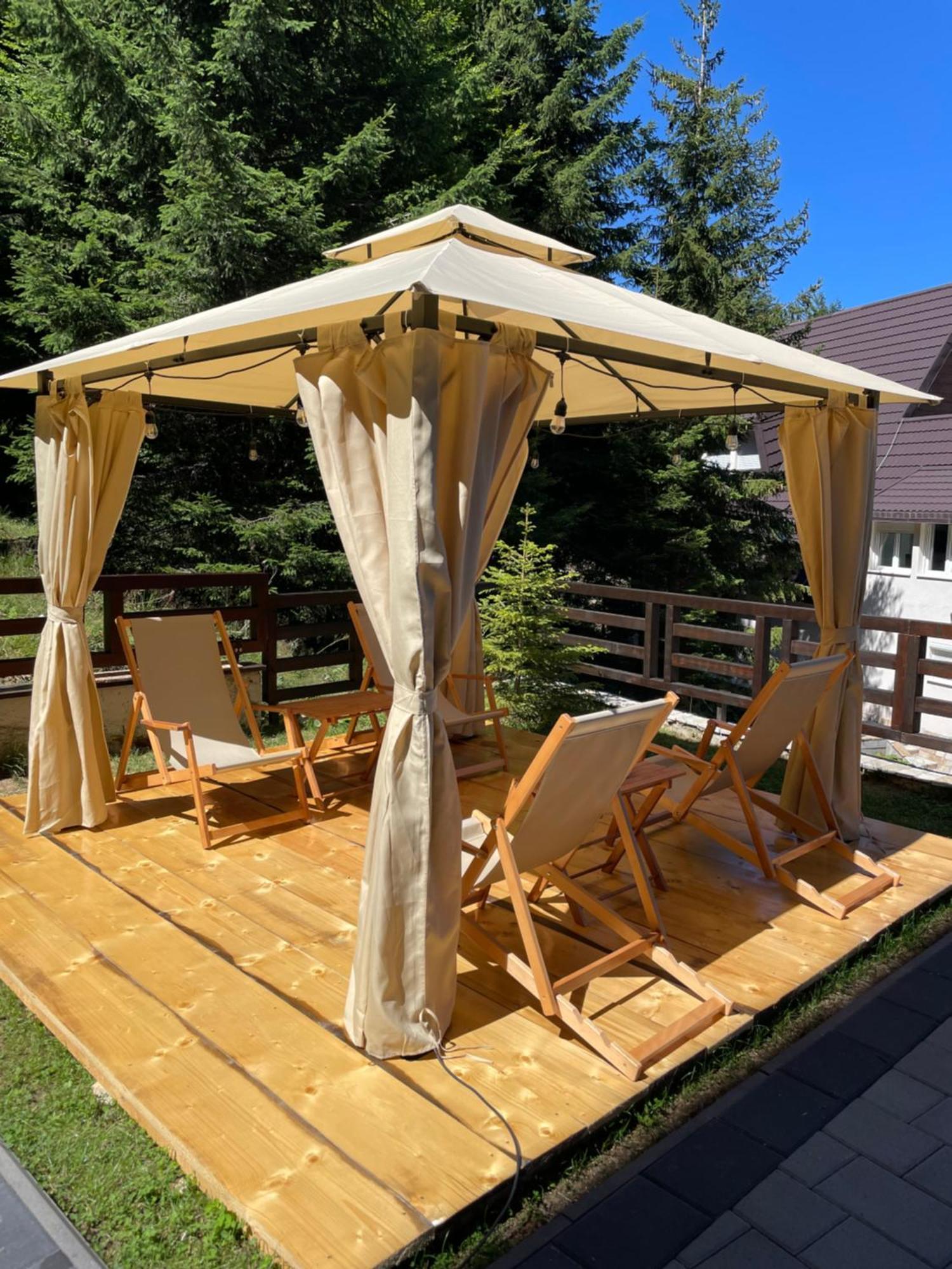 Vila Lucky Kop & Restoran Kopaonik Bagian luar foto