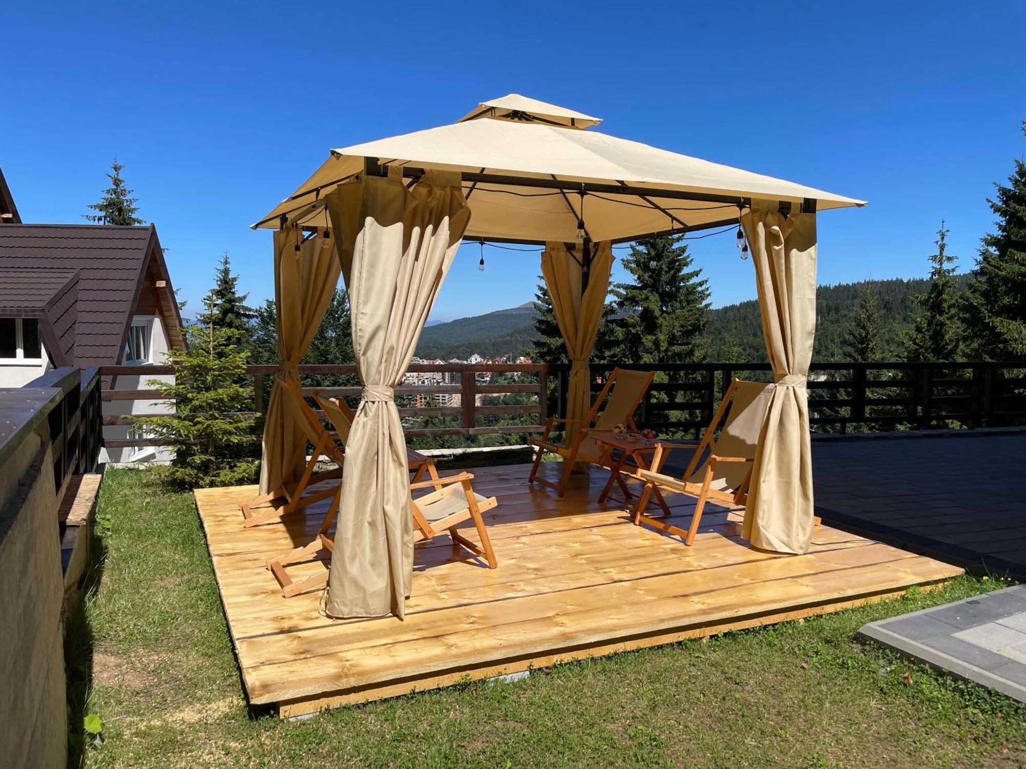 Vila Lucky Kop & Restoran Kopaonik Bagian luar foto