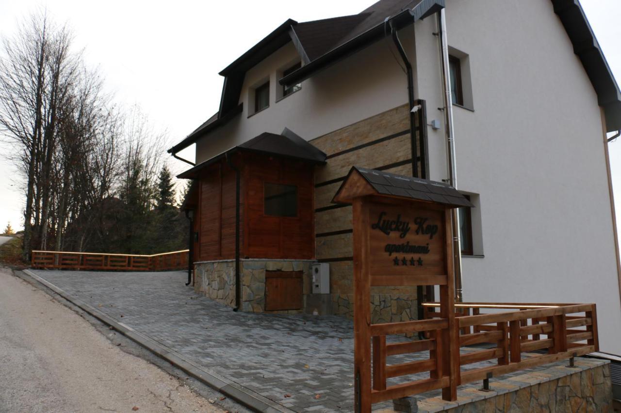 Vila Lucky Kop & Restoran Kopaonik Bagian luar foto