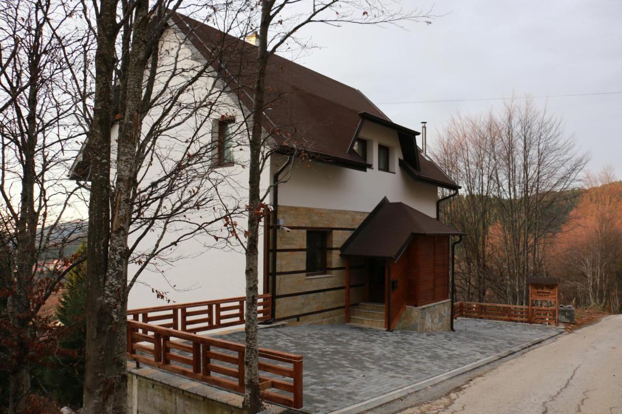 Vila Lucky Kop & Restoran Kopaonik Bagian luar foto
