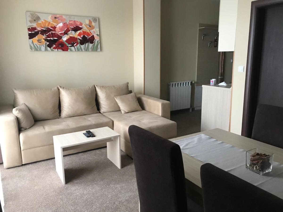 Vila Lucky Kop & Restoran Kopaonik Bagian luar foto