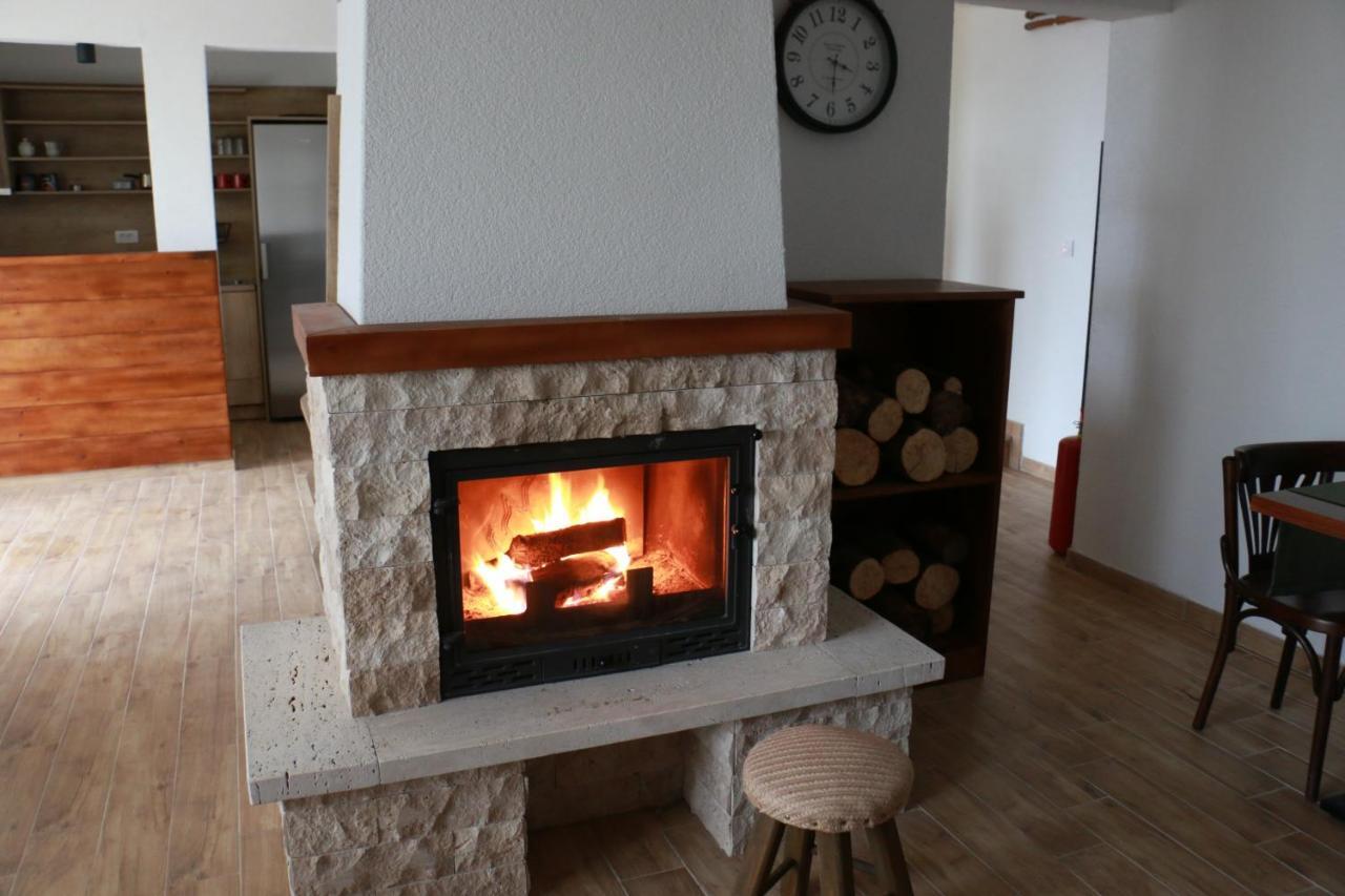 Vila Lucky Kop & Restoran Kopaonik Bagian luar foto