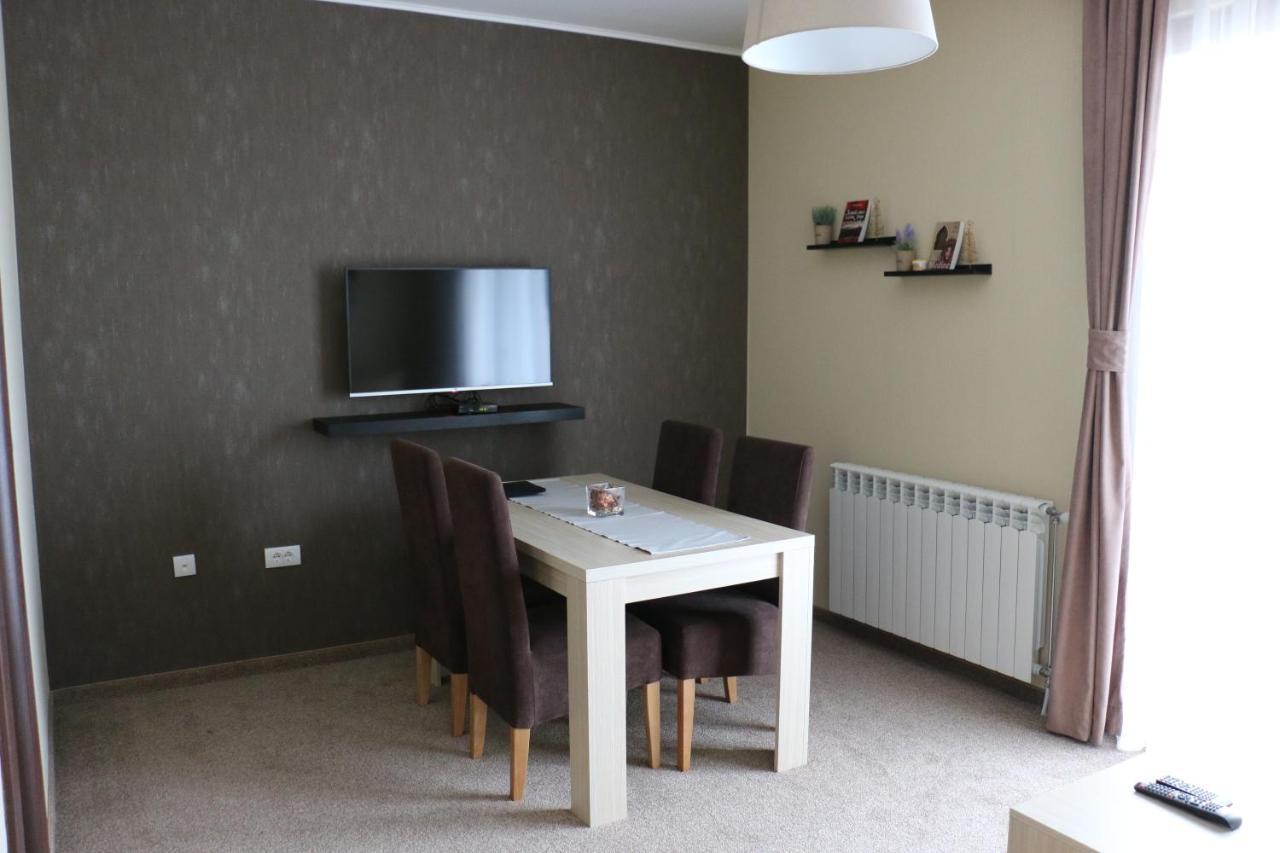 Vila Lucky Kop & Restoran Kopaonik Bagian luar foto