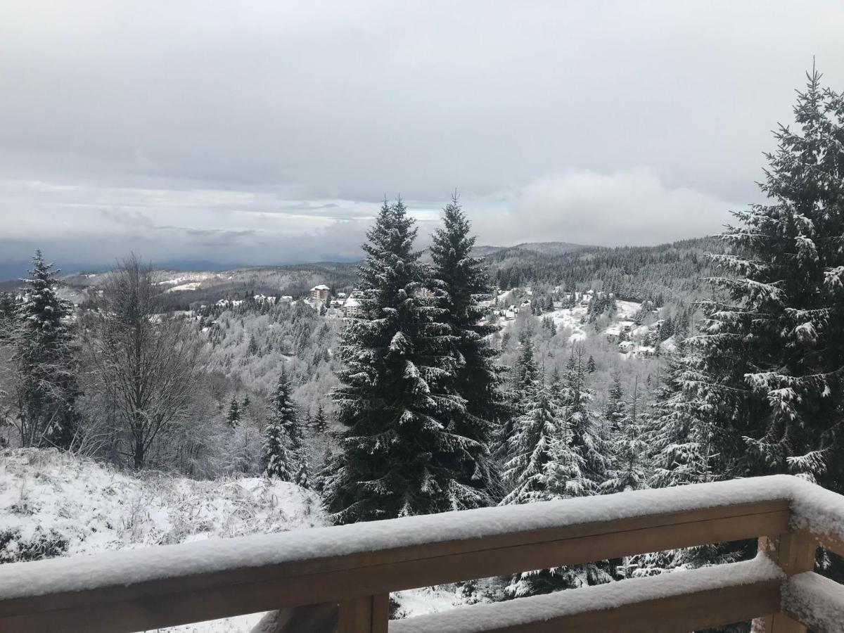 Vila Lucky Kop & Restoran Kopaonik Bagian luar foto
