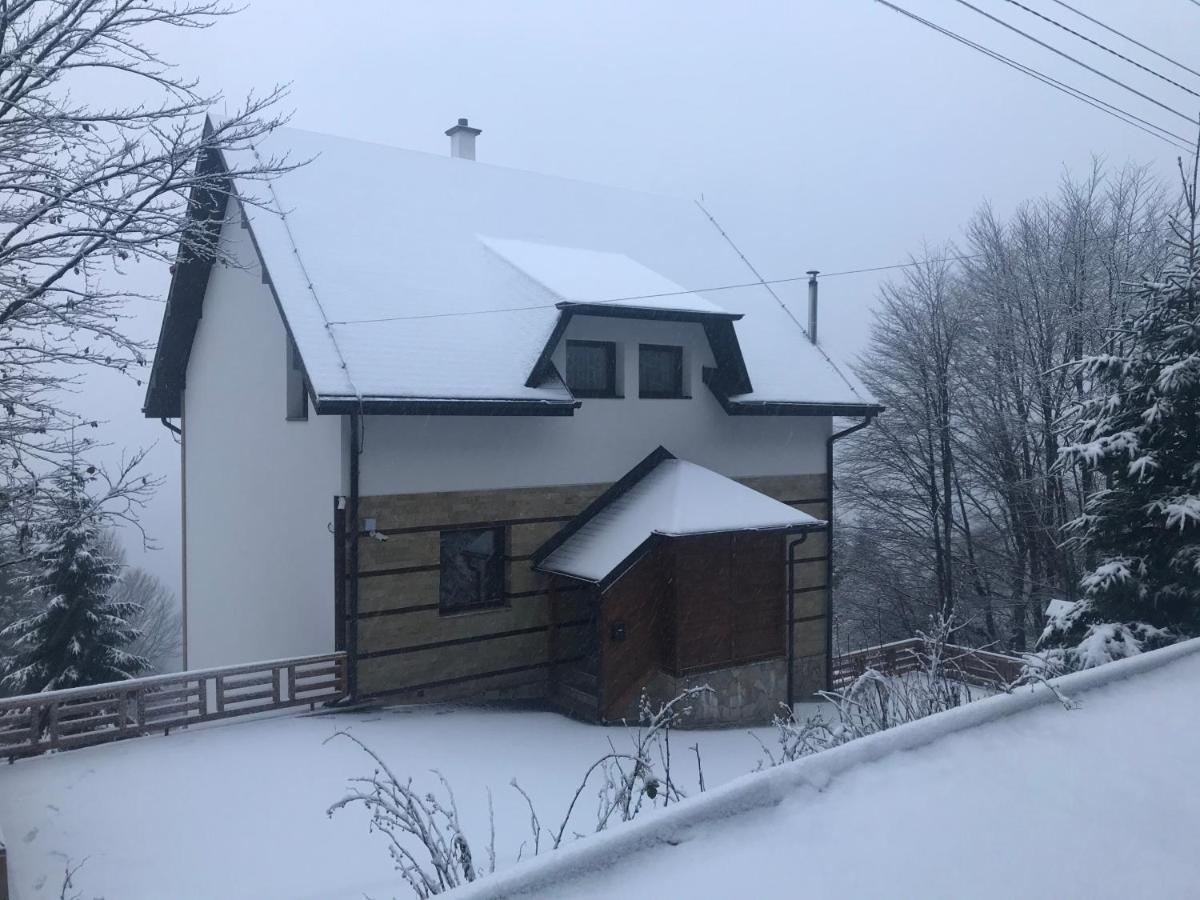 Vila Lucky Kop & Restoran Kopaonik Bagian luar foto