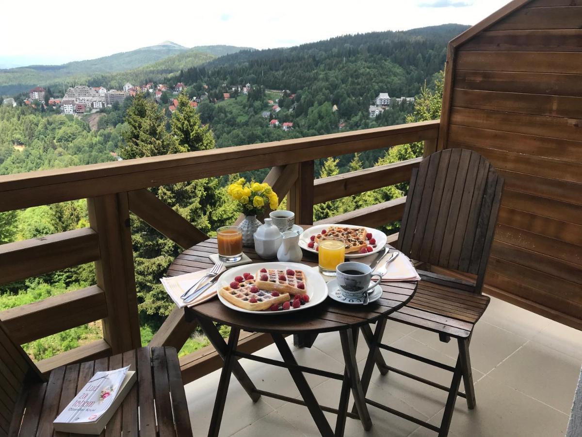 Vila Lucky Kop & Restoran Kopaonik Bagian luar foto